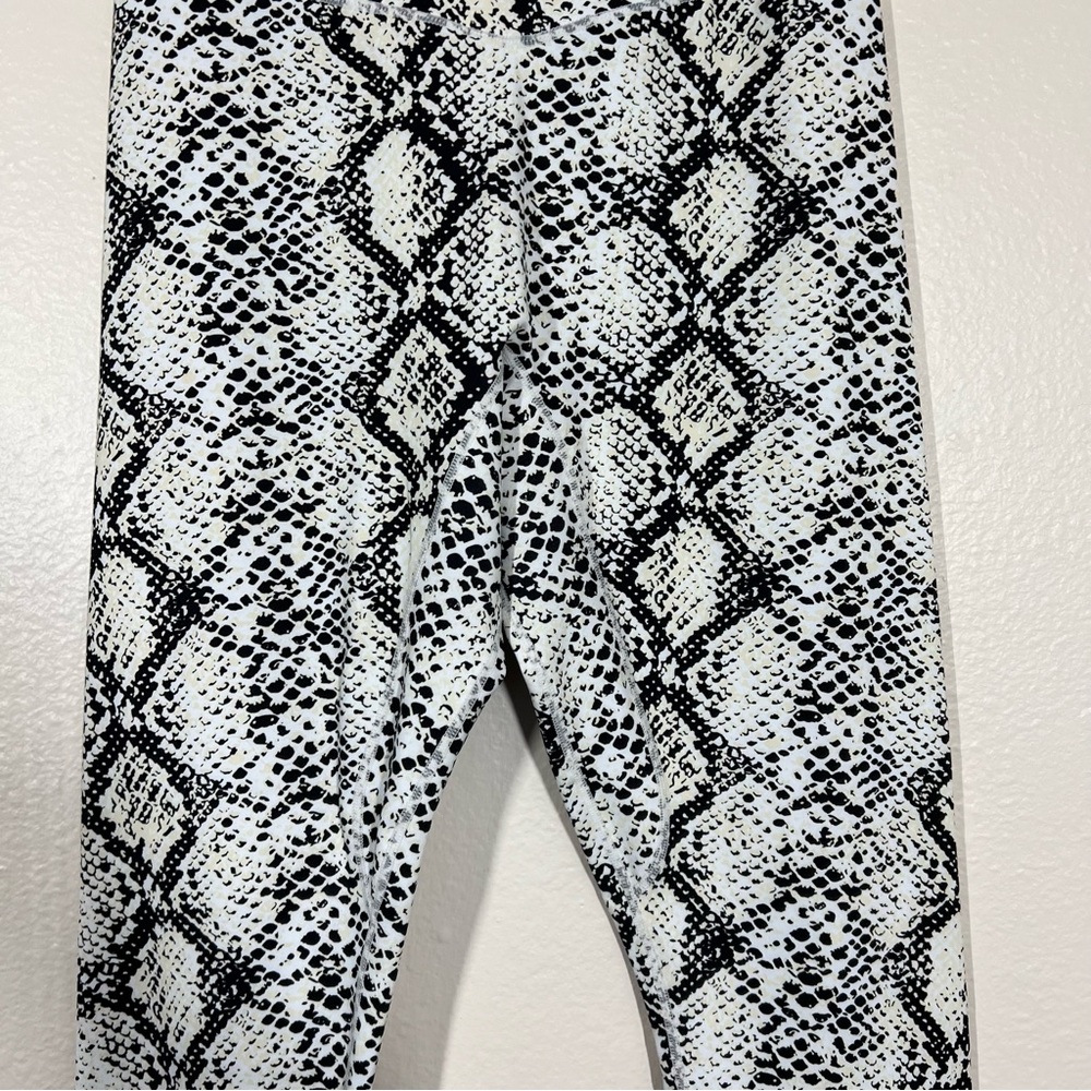 Balance Athletica Black White Python The Ascend P… - image 7